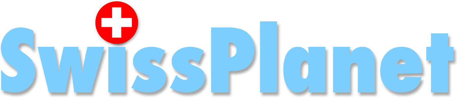 swissplanet Logo
